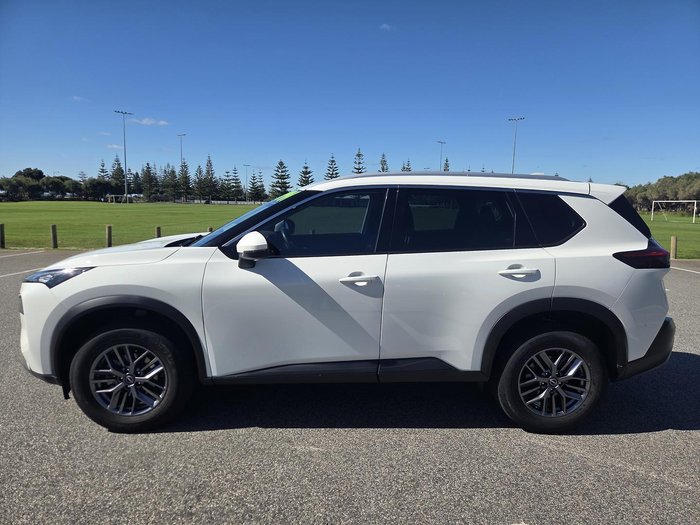 2025 Nissan X-TRAIL ST T33 MY25 White