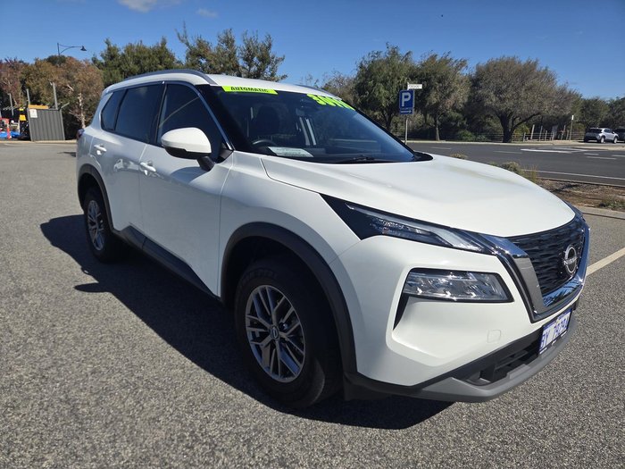 2025 Nissan X-TRAIL ST T33 MY25 White