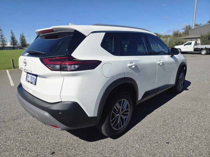 2025 Nissan X-TRAIL ST T33 MY25 White
