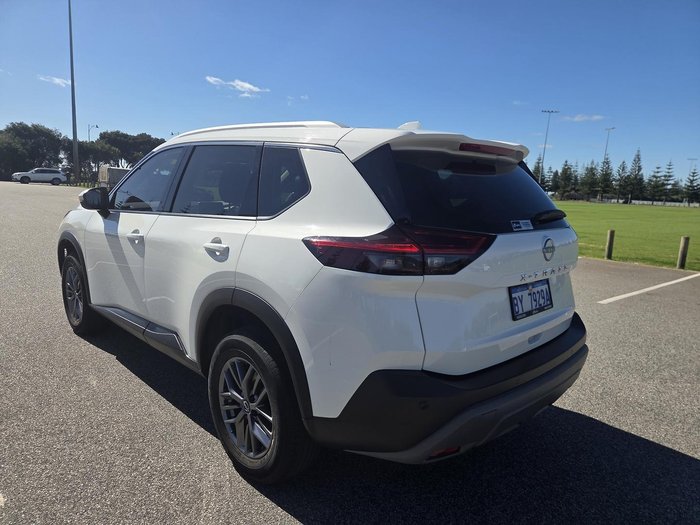 2025 Nissan X-TRAIL ST T33 MY25 White