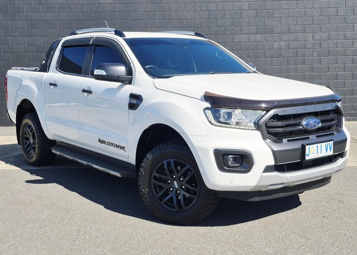 2021 Ford Ranger Wildtrak
