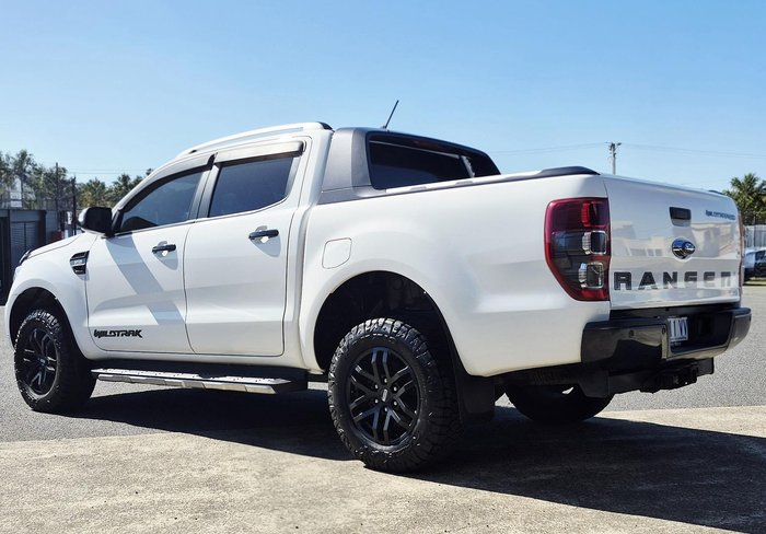 2021 Ford Ranger Wildtrak
