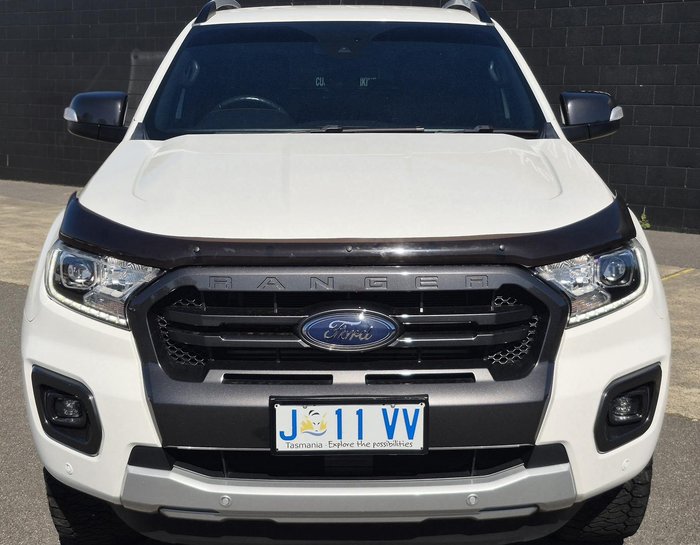 2021 Ford Ranger Wildtrak