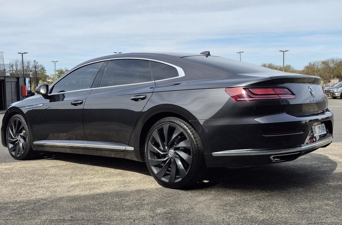 2018 Volkswagen Arteon 206TSI R-Line
