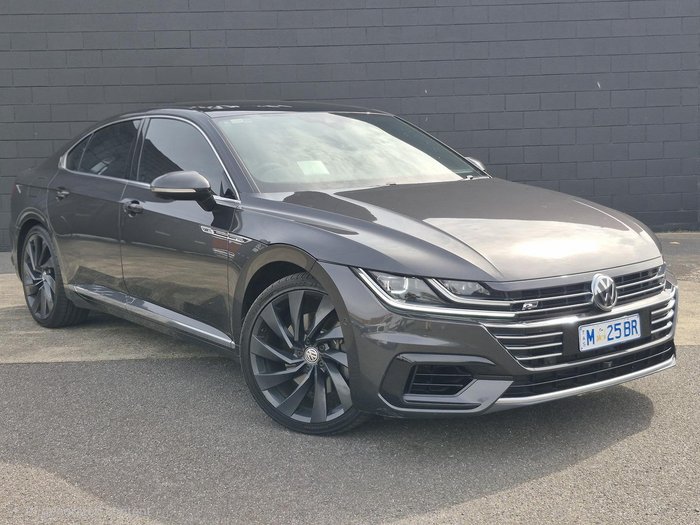 2018 Volkswagen Arteon