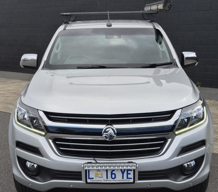 2018 Holden Colorado LTZ