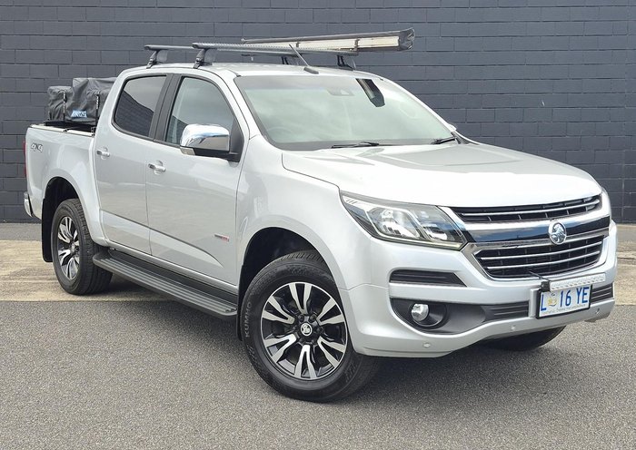 2018 Holden Colorado