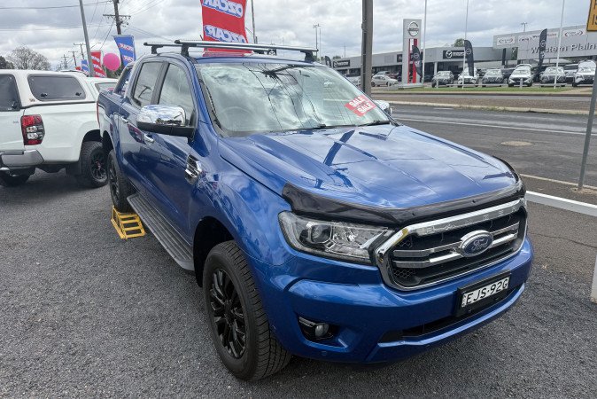 2020 FORD RANGER