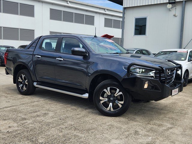 2024 Mazda BT-50