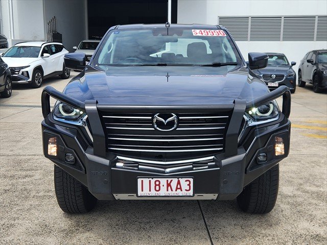 2024 Mazda BT-50