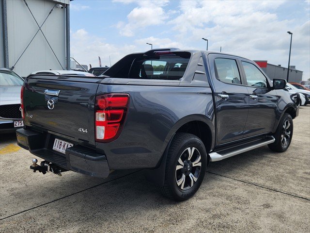 2024 Mazda BT-50 XTR