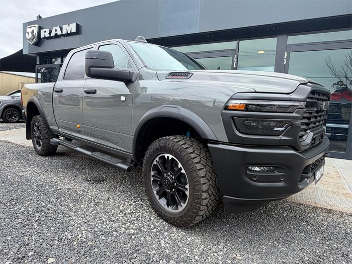 2026 RAM 2500