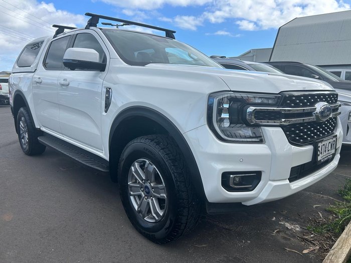 2023 Ford Ranger
