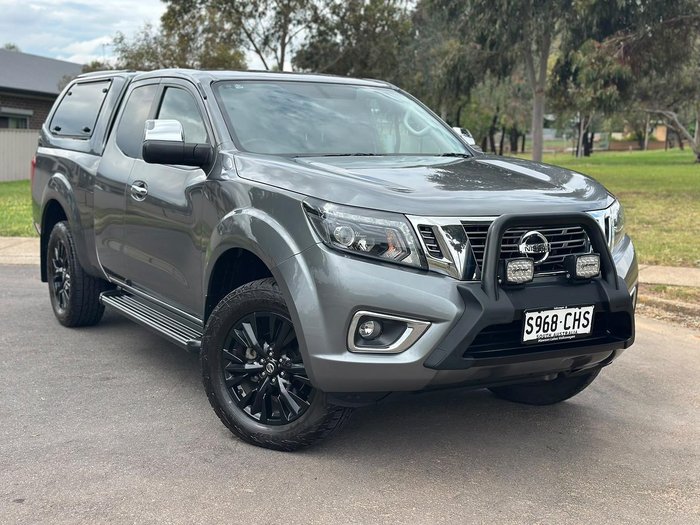 2020 Nissan Navara