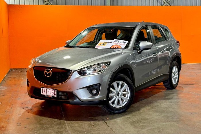 2013 Mazda CX-5