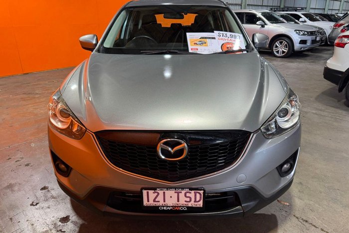 2013 Mazda CX-5
