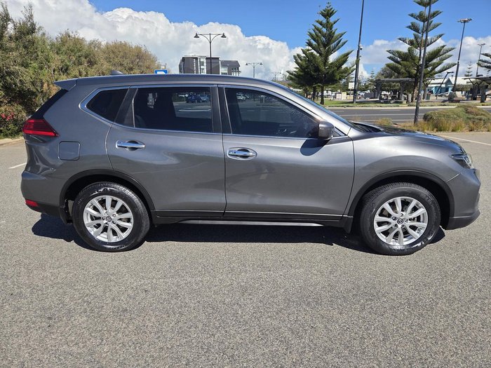 2017 Nissan X-TRAIL ST T32 Series II Grey
