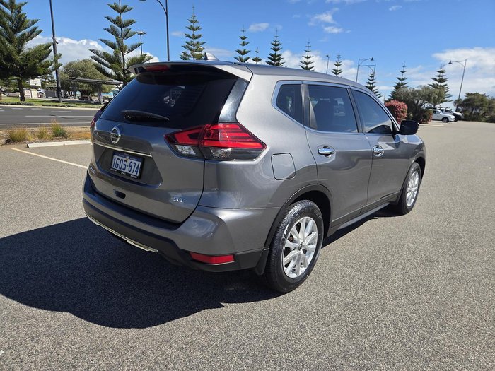 2017 Nissan X-TRAIL ST T32 Series II Grey