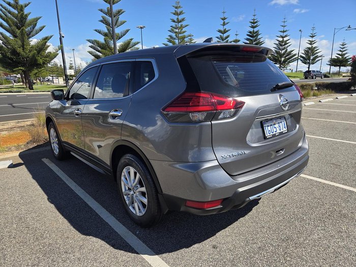 2017 Nissan X-TRAIL ST T32 Series II Grey