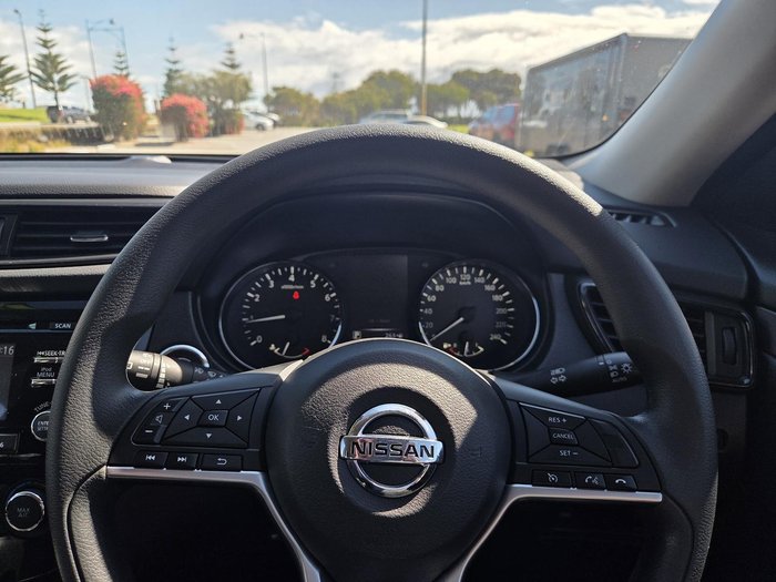 2017 Nissan X-TRAIL ST T32 Series II Grey