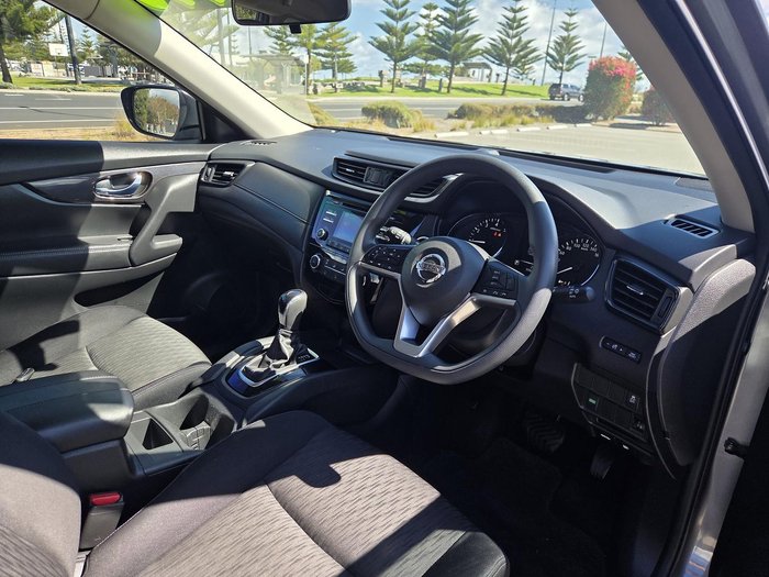 2017 Nissan X-TRAIL ST T32 Series II Grey