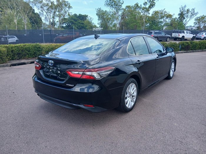 2024 Toyota Camry Ascent