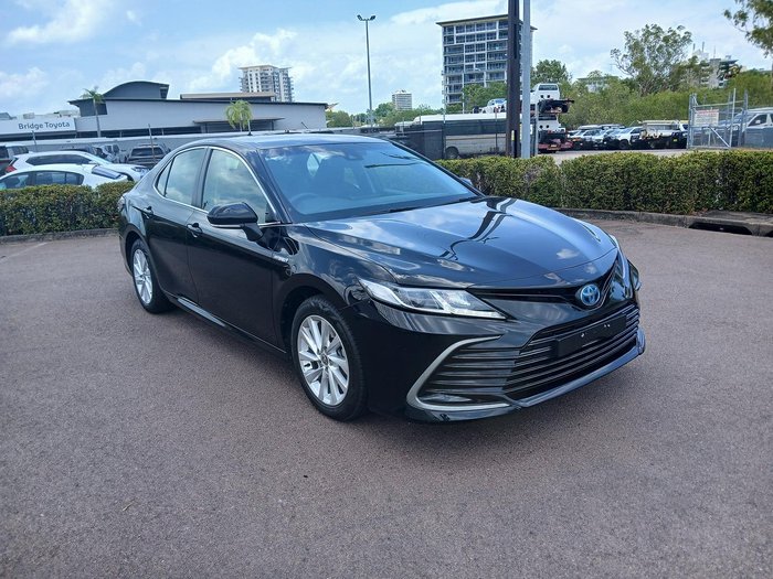 2024 Toyota Camry