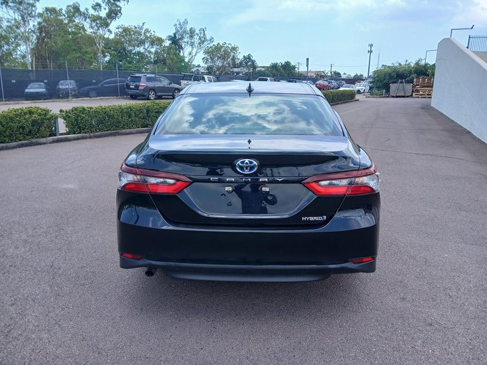 2024 Toyota Camry Ascent