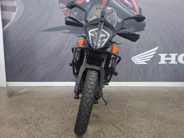 2021 Ktm 2021 Ktm 390CC 390 ADVENTURE DUAL SPORTS Orange