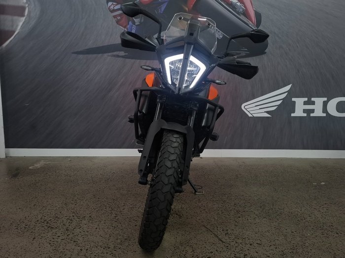 2021 Ktm 2021 Ktm 390CC 390 ADVENTURE DUAL SPORTS Orange