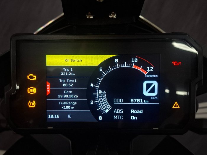 2021 Ktm 2021 Ktm 390CC 390 ADVENTURE DUAL SPORTS Orange