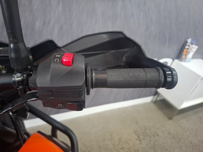 2021 Ktm 2021 Ktm 390CC 390 ADVENTURE DUAL SPORTS Orange