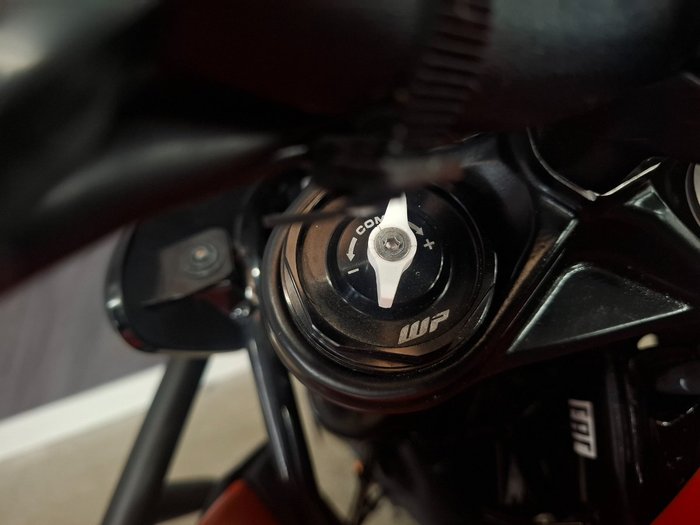 2021 Ktm 2021 Ktm 390CC 390 ADVENTURE DUAL SPORTS Orange