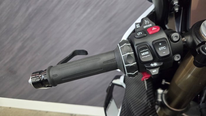 2024 BMW Motorrad S 1000 RR M SPORT White