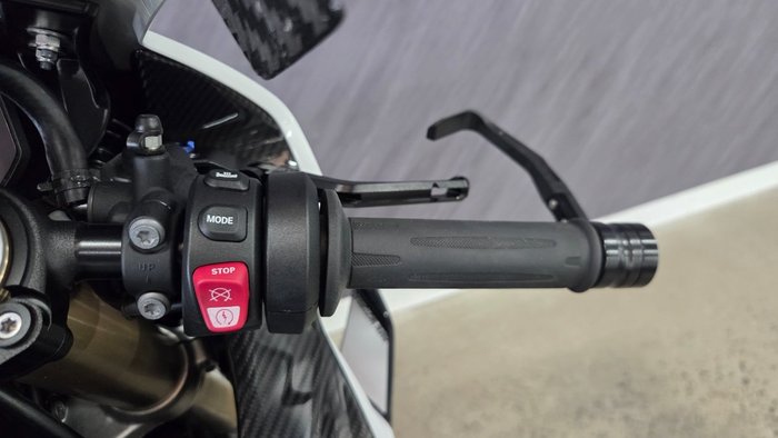 2024 BMW Motorrad S 1000 RR M SPORT White