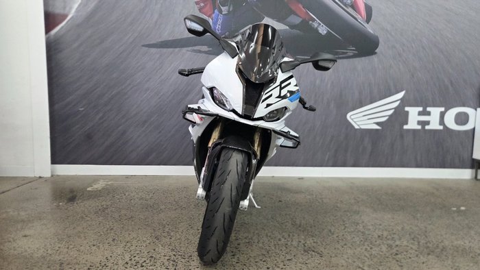 2024 BMW Motorrad S 1000 RR M SPORT White