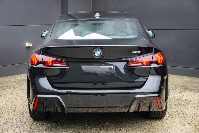2025 BMW 2 Series 218 M Sport