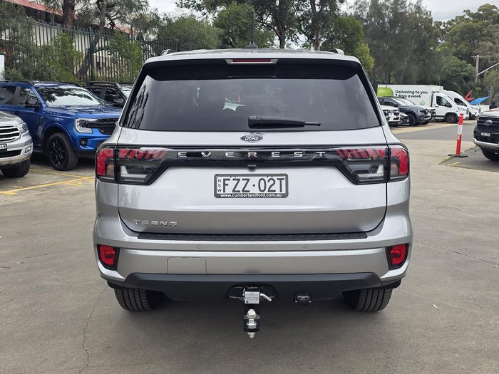 2025 Ford Everest