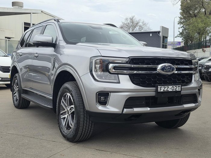 2025 Ford Everest