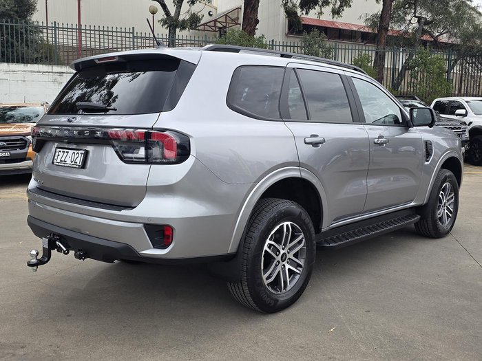 2025 Ford Everest