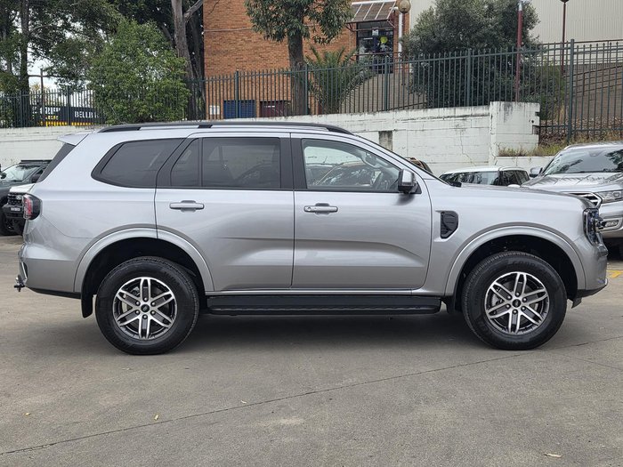 2025 Ford Everest Trend