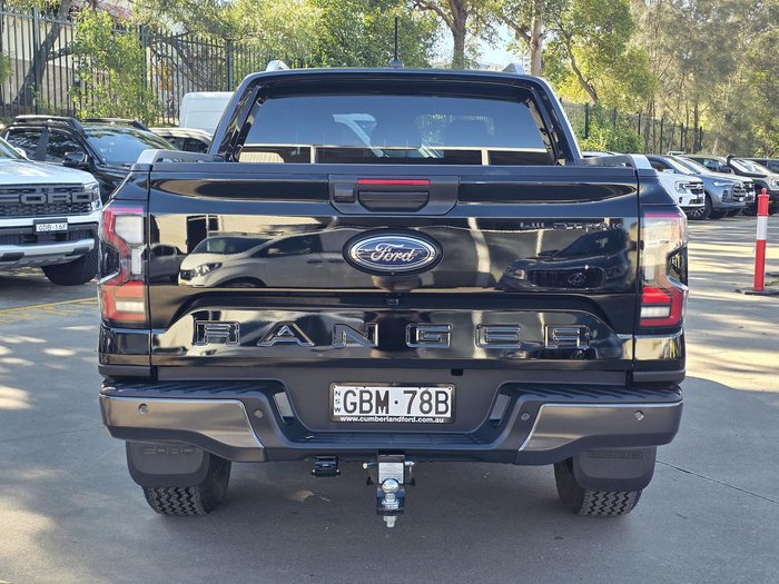 2026 Ford Ranger