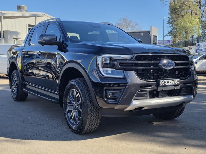 2026 Ford Ranger