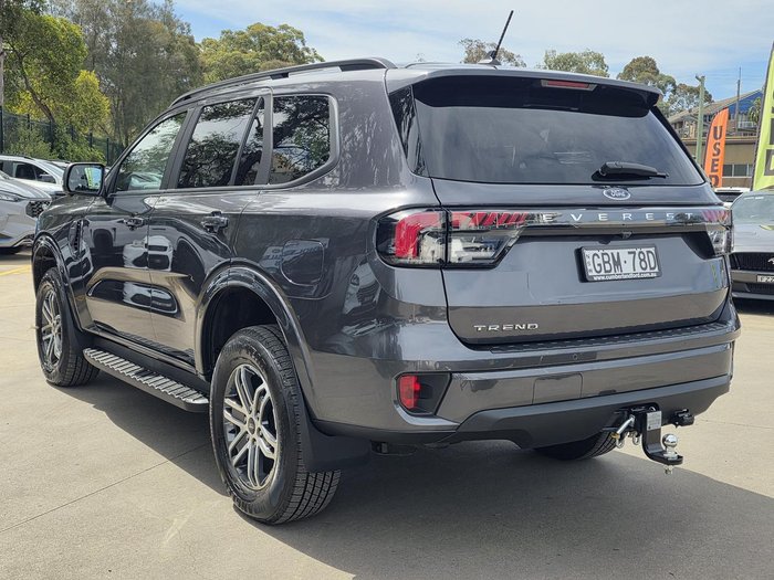 2026 Ford Everest Trend