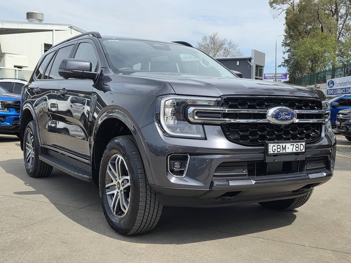 2026 Ford Everest Trend
