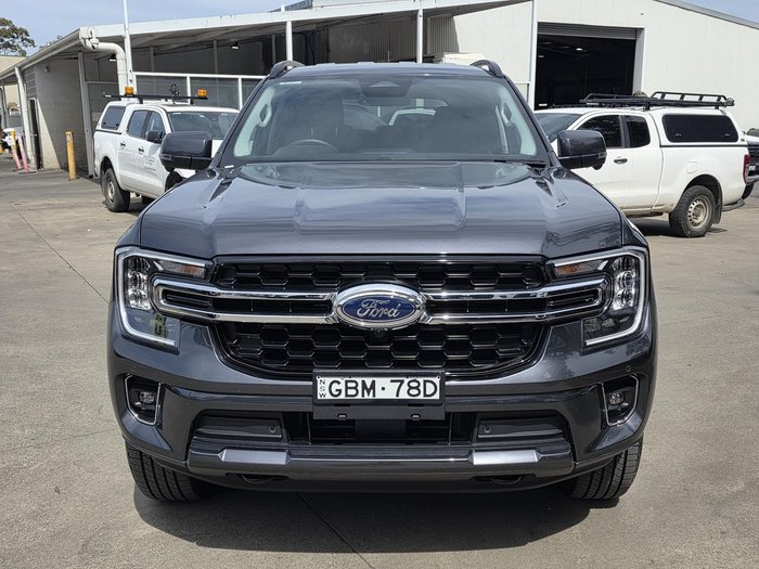 2026 Ford Everest