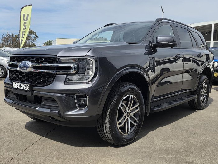 2026 Ford Everest