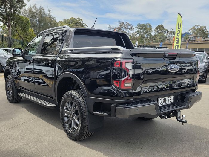 2026 Ford Ranger