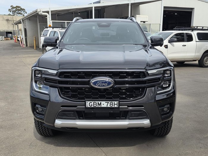 2026 Ford Ranger