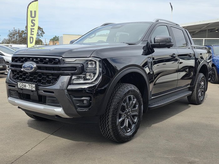 2026 Ford Ranger Wildtrak